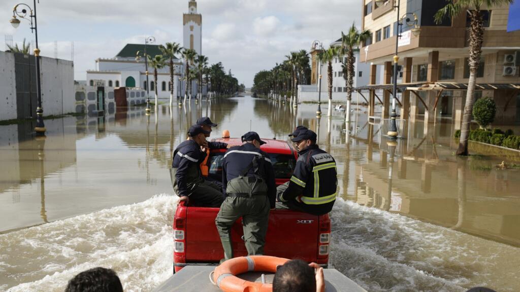 Inondations au Maroc, étudiant mort au Sénégal, affaire Epstein : l'hebdo Afrique
