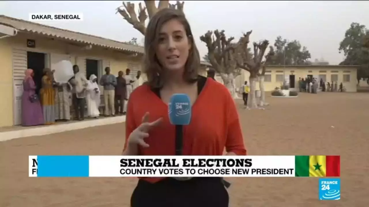 An Uncharacteristically Short List Of Senegalese Presidential Candidates France 24