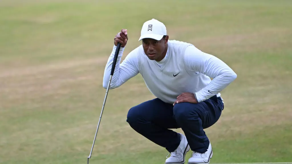Unlike Twitter and USA, Tiger Woods says no to Saudi cash 👍
