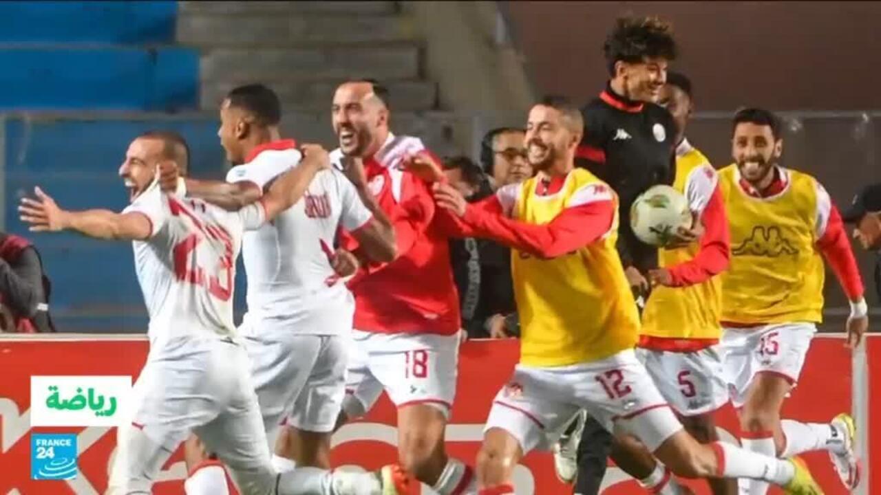 تونس تبلغ نهائيات كأس العالم والجزائر تؤجل حسم تأهلها