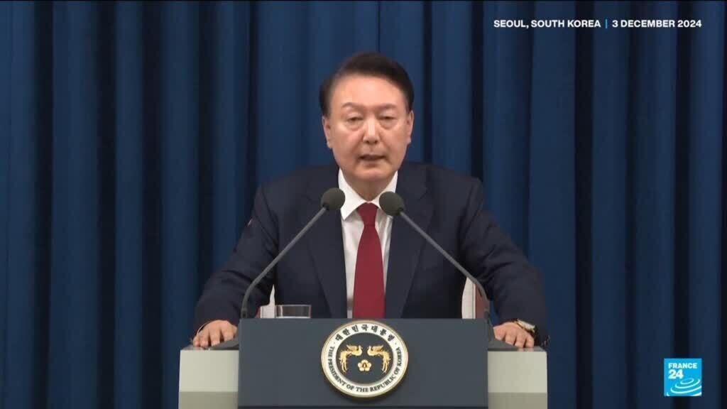 South Korea marks first anniversary of failed martial law