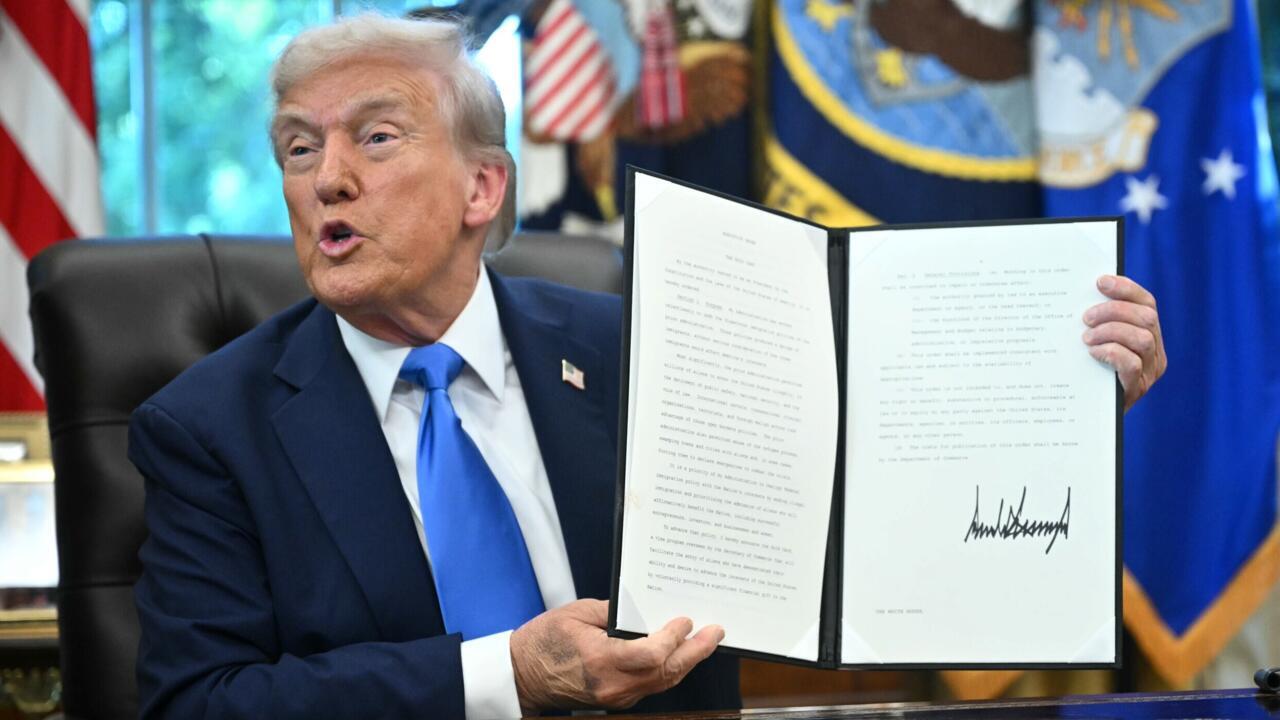 Donald Trump impose des frais annuels de 100 000 dollars pour un visa emblématique de la tech