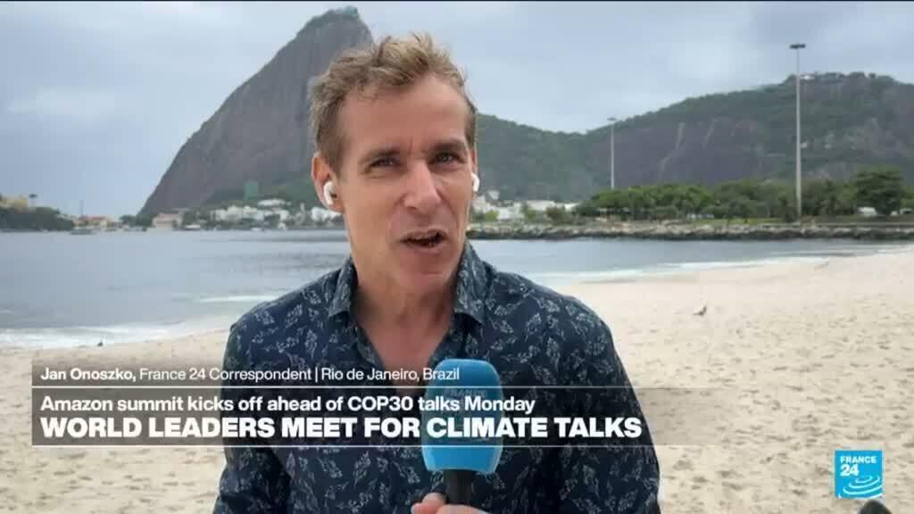 COP30 faces early challenge as world's biggest polluters won't be attending