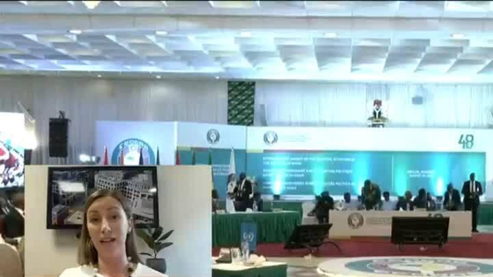 ECOWAS military intervention could explode into 'regional conflict' & 'push Niger closer to Russia'