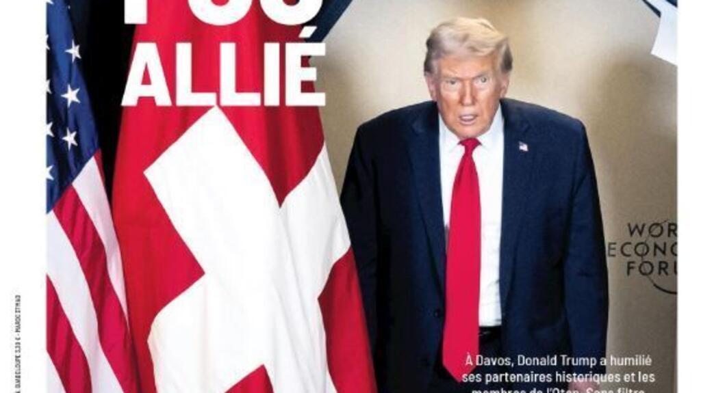 Trump à Davos: "Fou allié" ?