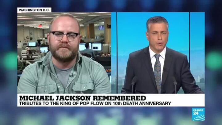 How should Michael Jackson's legacy be remembered?