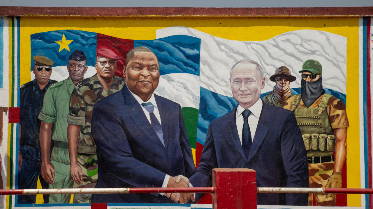 الانتخابات الرئاسية في إفريقيا الوسطى: دعم روسي ثابت لتواديرا عبر فاغنر