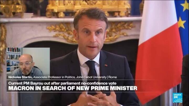 Macron’s politics weakened mainstream parties while energising populist forces on both right & left