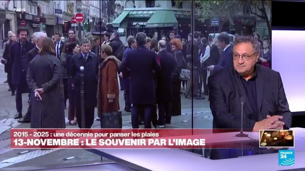 13-Novembre, dix ans après : le récit de Daniel Psenny, témoin de la nuit du Bataclan