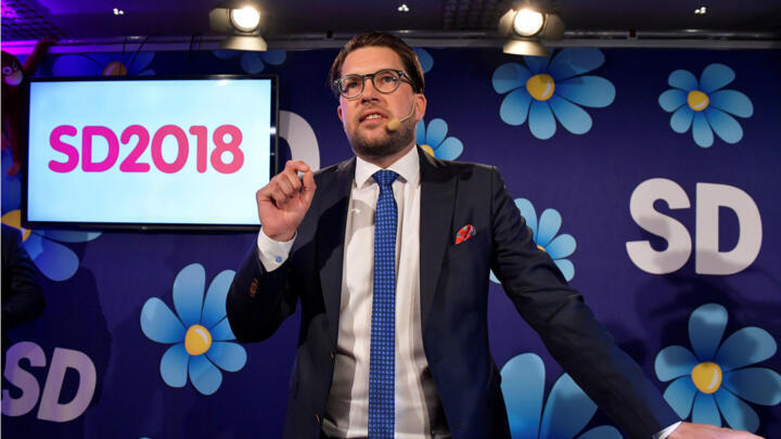 Elecciones Suecia la centroizquierda y los conservadores quedarían