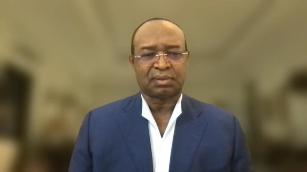 Centrafrique : "Touadéra a l'intention d'être président à vie", selon l'opposant A.-G. Dologuélé