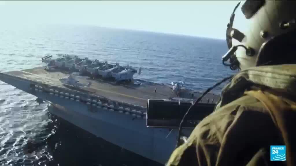 Trump vide le ciel du Venezuela, Caracas répond par des manœuvres militaires