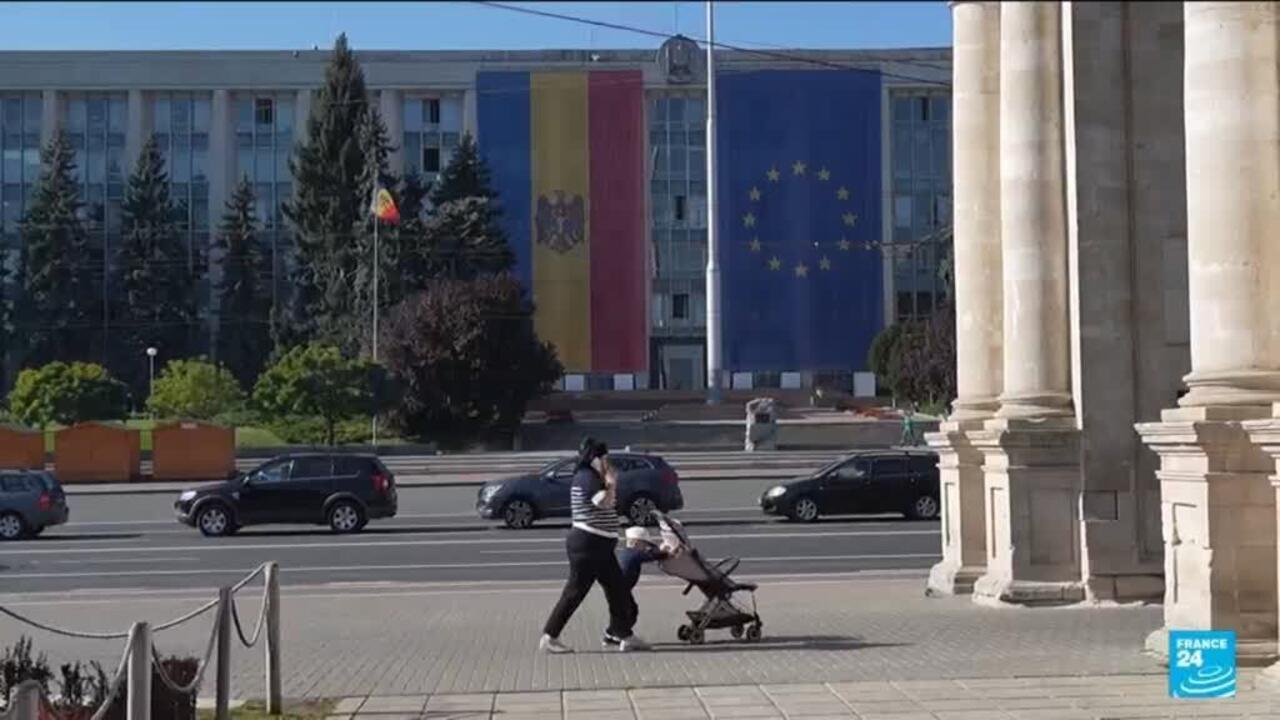 Elections en Moldavie : la Russie accusé d'ingérence pendant la campagne
