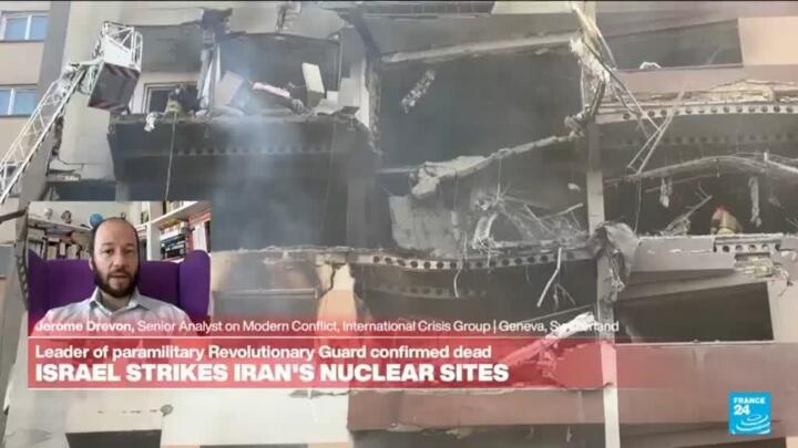 Israel attacks Iran nuclear sites: Europeans, Gulf countries will 'simply' urge restraint