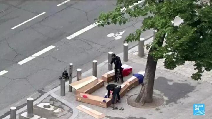 'This is a game that the FSB has been playing for many years' political analyst tells FRANCE24