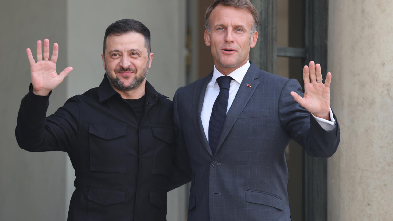 لإنهاء النزاع... ما هي الضمانات الأمنية التي يريد الأوروبيون تقديمها لأوكرانيا وهل ستلقى دعم واشنطن؟