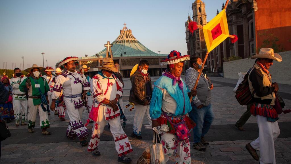 La ruta Wixárika, tradición indígena viva, designada Patrimonio Mundial
