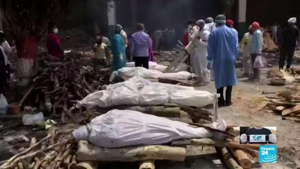 Lo que sabemos sobre la denominada ‘variante india’ del Covid19