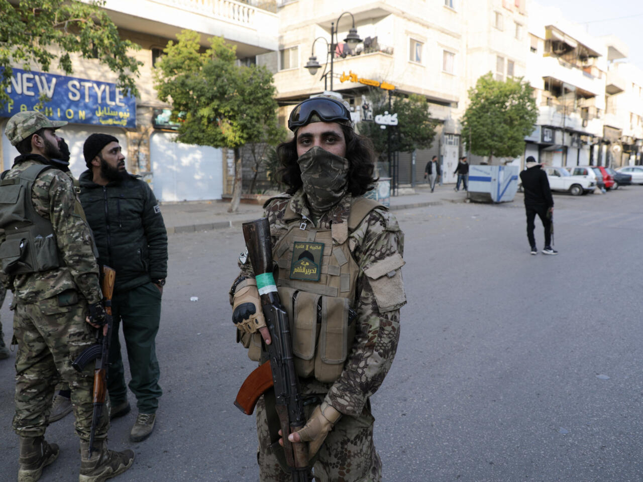 Nuevos gobernantes de Siria inician la represión en el bastión de Assad tras los mortíferos enfrentamientos