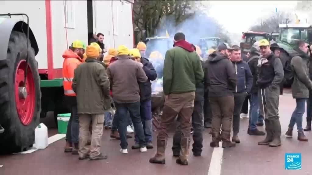 President Macron says France to vote against EU-Mercosur deal