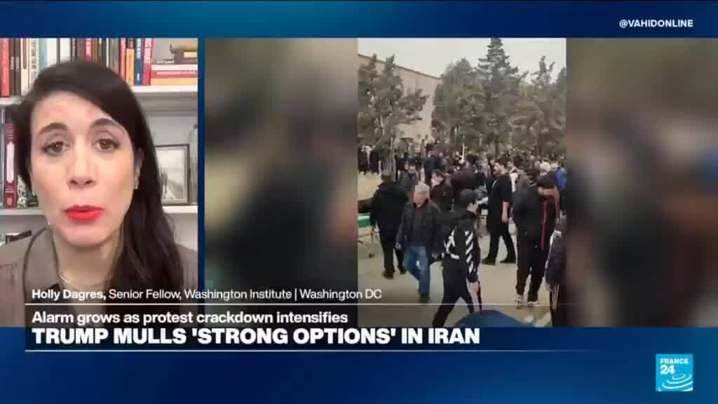 Iranians don&rsquo;t want Islamic Republic: Intl community should be calling for democratic transition
