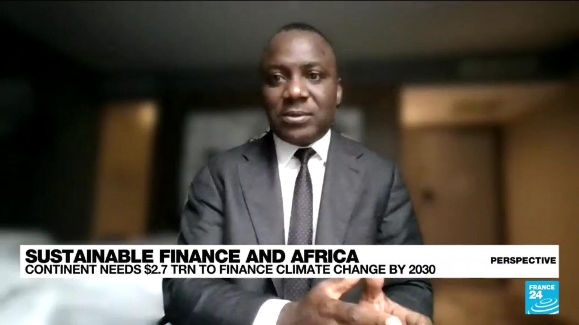 Sustainable finance in Africa 'Business and sustainability can go hand