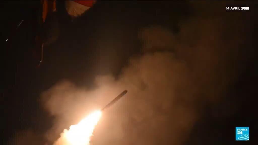 US and Ukraine in talks for Tomahawk missiles