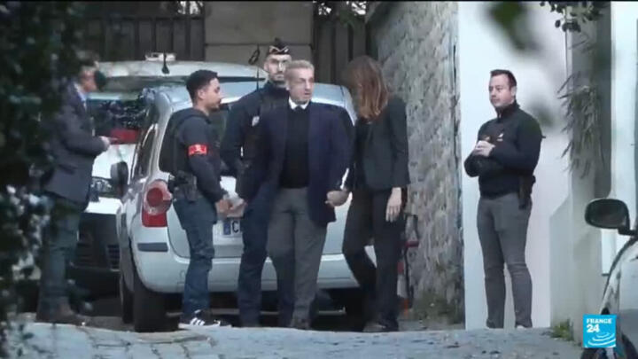 France: Paris court to rule on Sarkozy's release