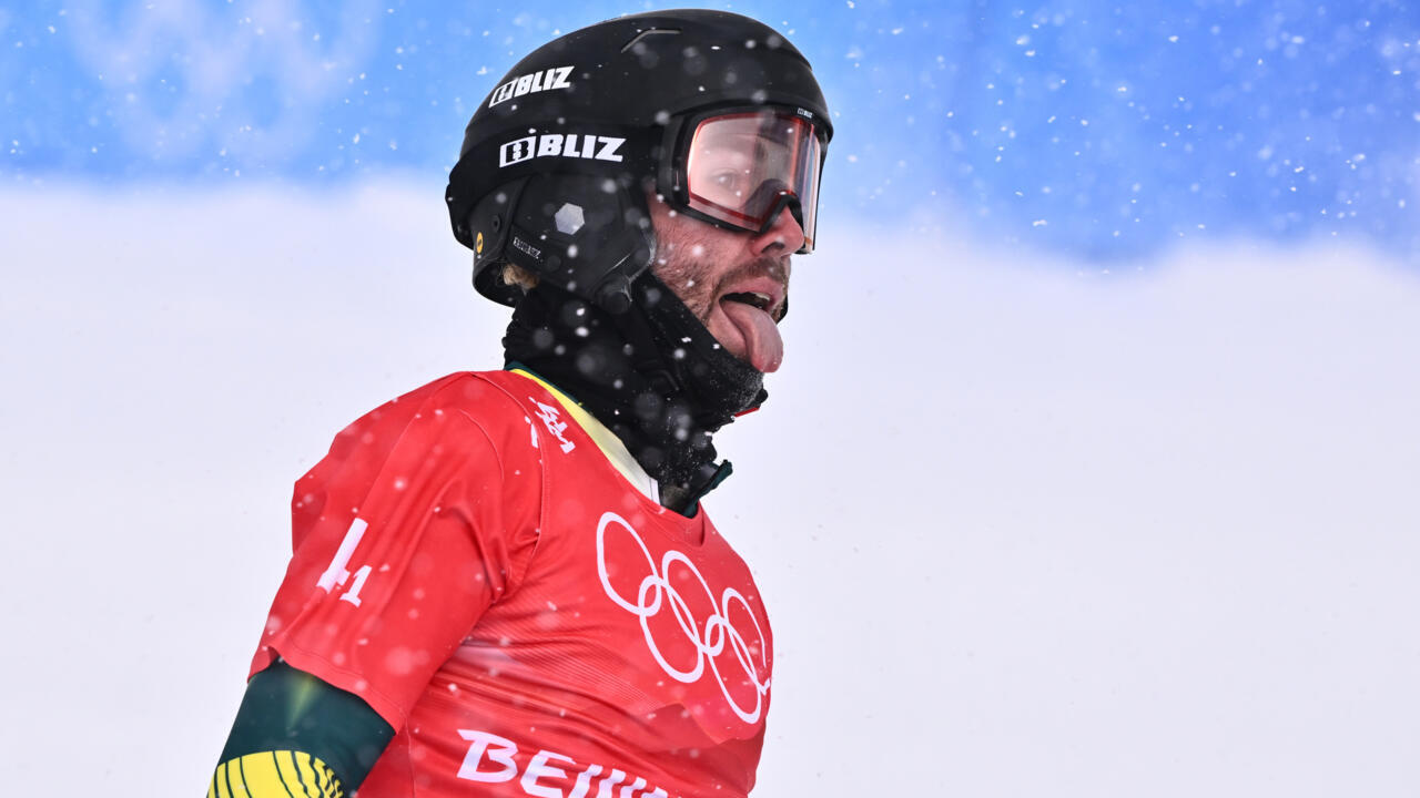 أولمبياد 2026: ضربة جديدة للبعثة الأسترالية بإصابة لاعب سنوبورد بكسر في الرقبة