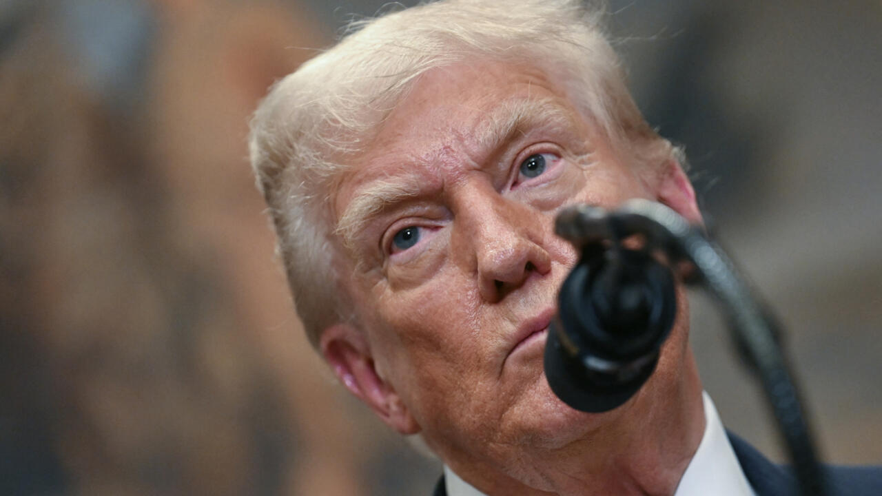 Trump menace l'UE de sanctions après une amende européenne colossale infligée à Google
