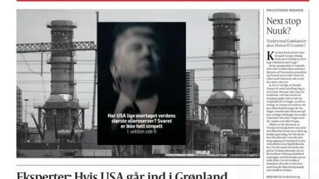 Groenland: "Et maintenant, au tour de Nuuk?"