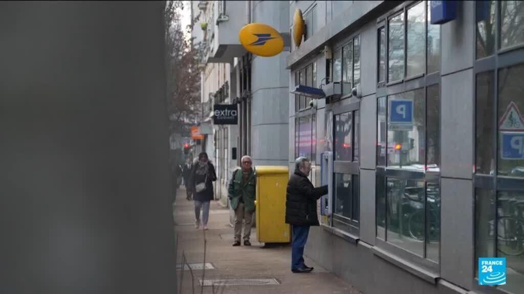 France : La Poste victime d'une cyberattaque qui "se poursuit"