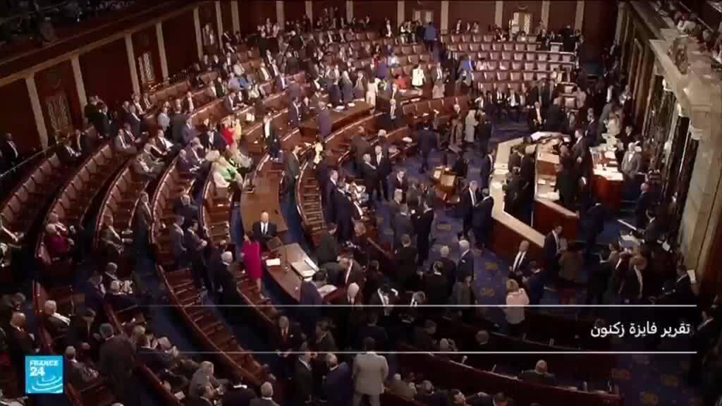 مجلس الشيوخ يقر تشريعا ينهي أطول إغلاق حكومي في تاريخ الولايات المتحدة