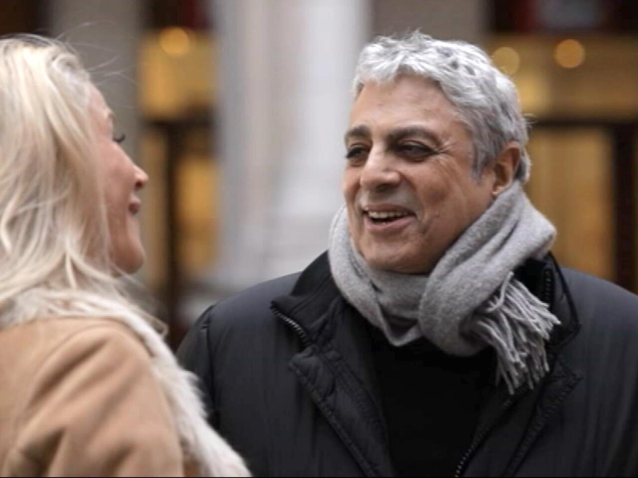 Le Paris des Arts d'Enrico Macias - Le Paris des arts