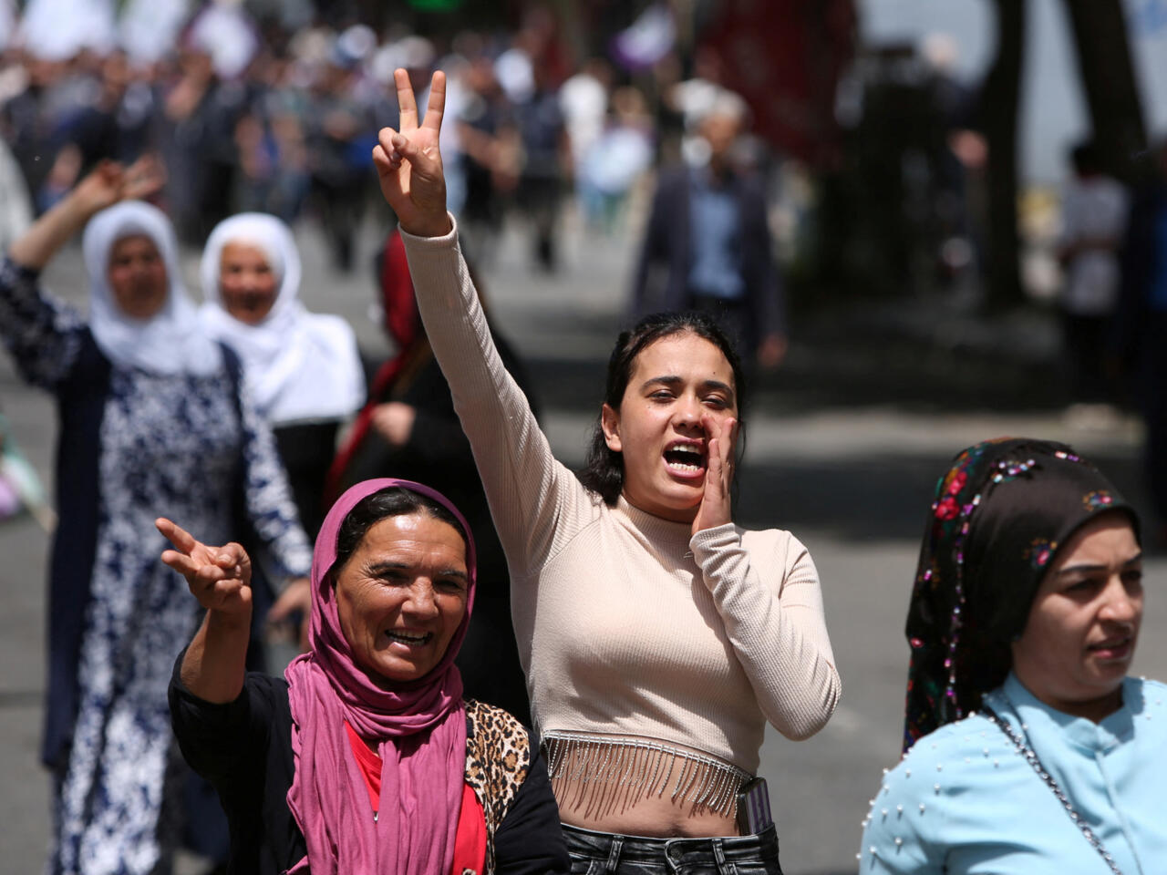 Erdogan backs Kurdish Islamist party – and women pay the price