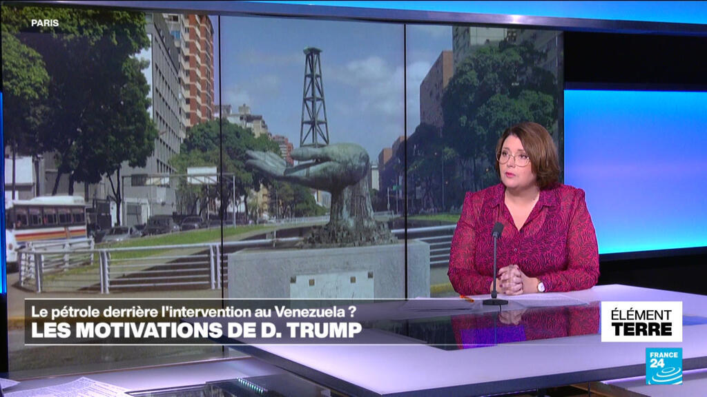 Venezuela: la soif de pétrole a-t-elle motivé l'intervention américaine?