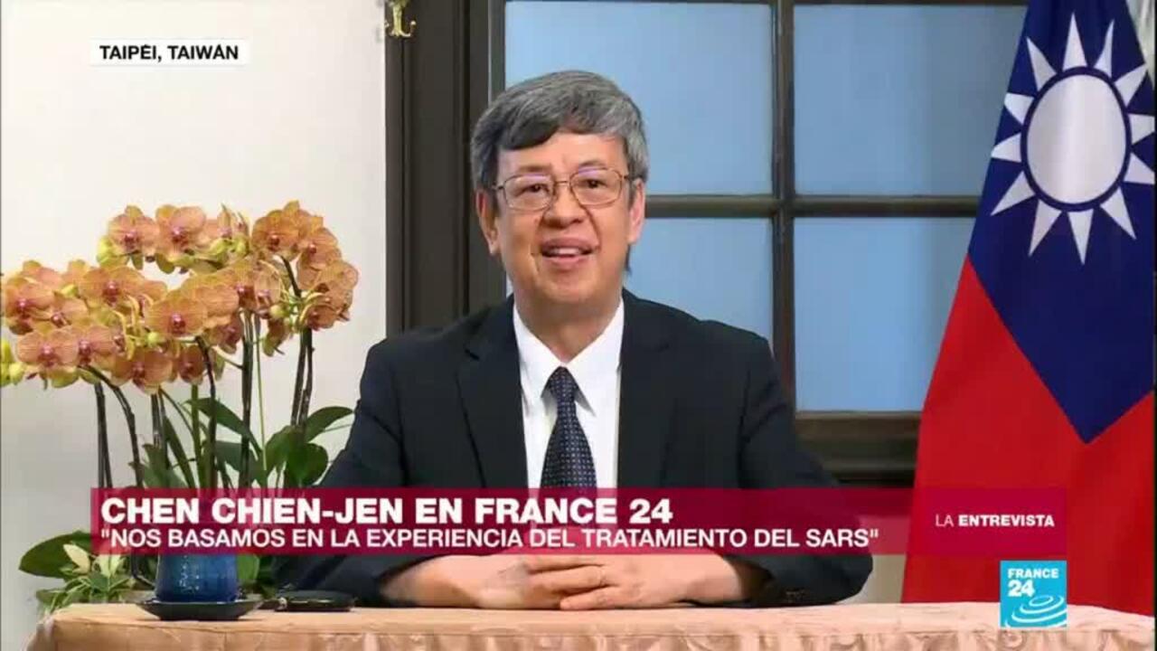 Chen Chienjen “Respuesta rápida y despliegue temprano, claves para