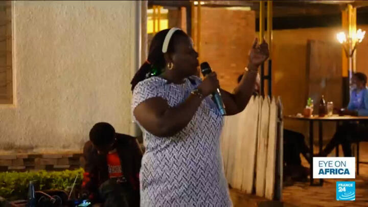 In Burundi, young humorists spark laughter… and thought