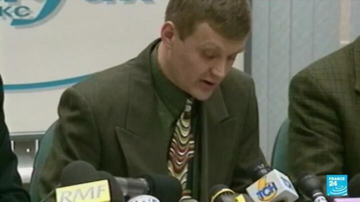 Russia was behind Litvinenko assassination, European court finds