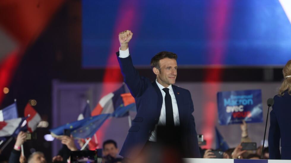Présidentielle Emmanuel Macron, une victoire à la Pyrrhus