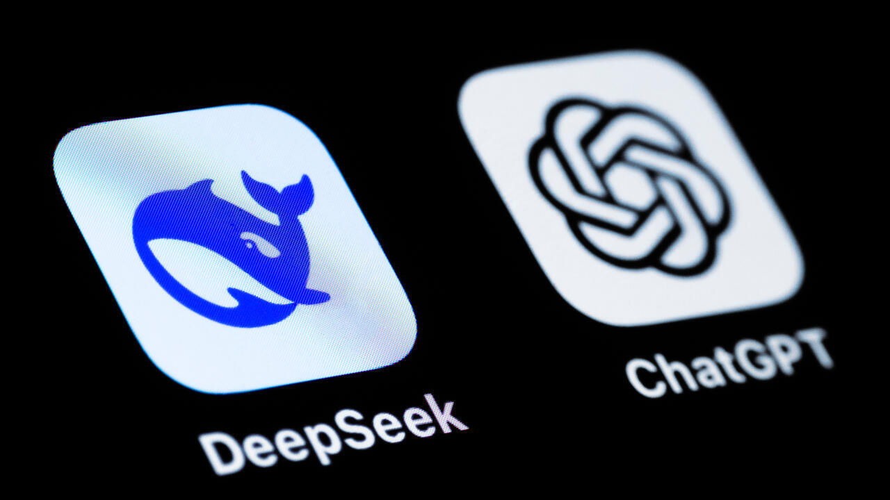 The emergence of the DeepSeek chatbot has sent Silicon Valley into a frenzy...
