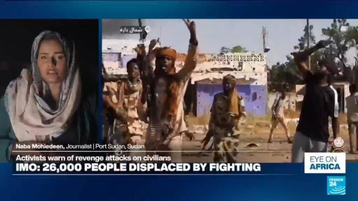 Sudan: Army acknowledges defeat in El-Fasher, UN warns of violence