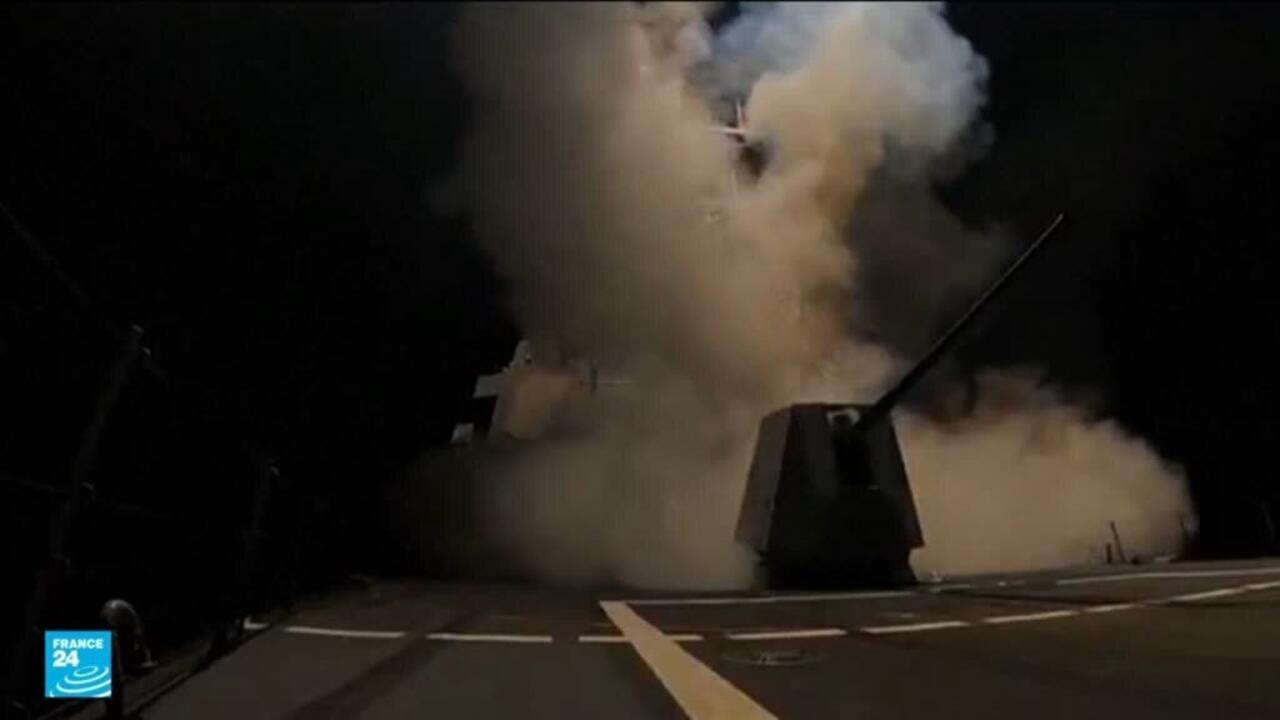 للمرة الأولى في عهد ترامب.. واشنطن تشن ضربات ضد تنظيم "الدولة الإسلامية" في نيجيريا