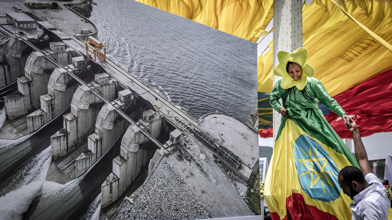 ترامب يتعهد الدفع لاستئناف المفاوضات بين مصر وإثيوبيا بشأن سد النهضة