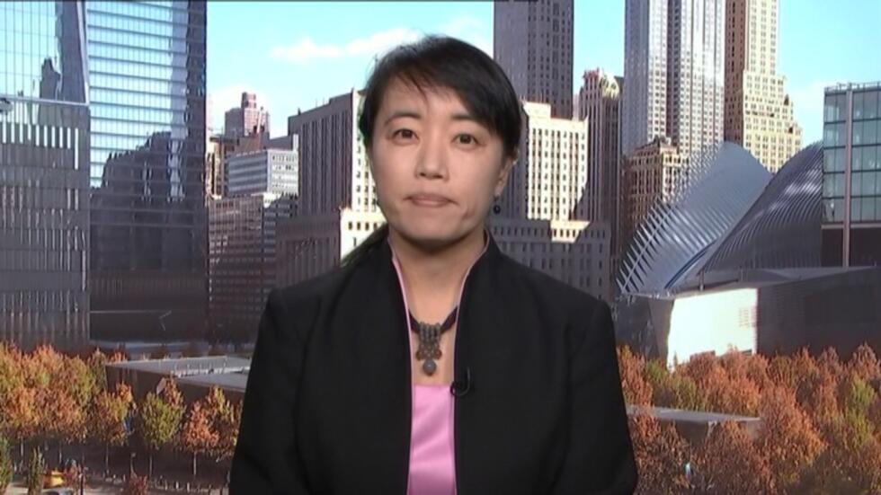 Top psychiatrist Trump's 'mental impairment' poses danger to world The Interview