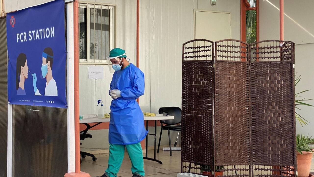 Lebanon extends lockdown by two weeks as Covid19 deaths soar