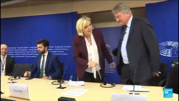 France’s far-right RN under investigation for misuse of campaign funds