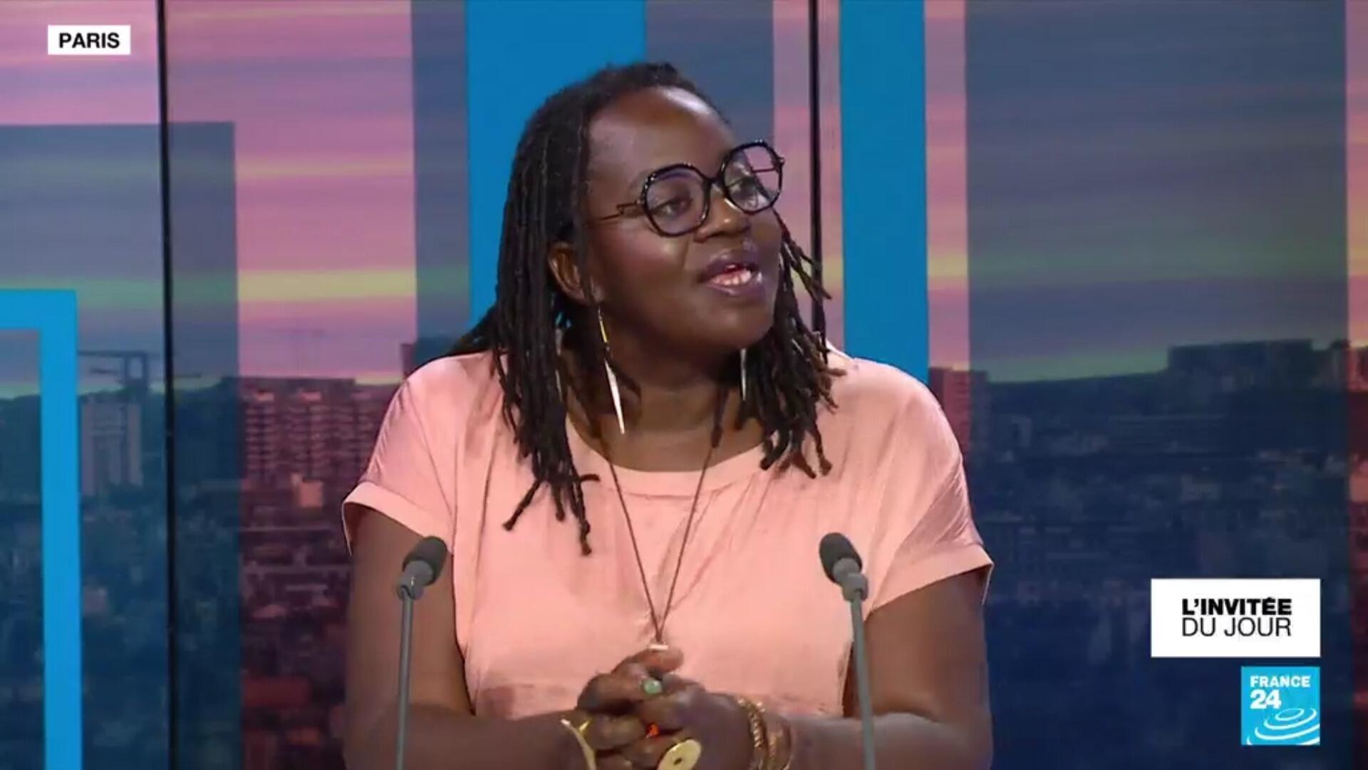 Maboula Soumahoro, chercheuse 