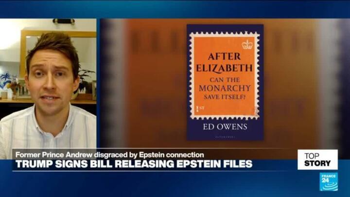 Fall of Andrew in the shadows of Epstein: 'So severe, Royals want this to fade from public view'