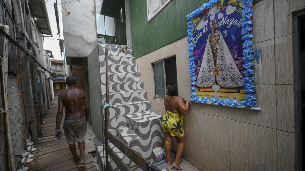 قادة من العالم يجتمعون في بيليم البرازيلية لإنقاذ المعركة ضد تغير المناخ